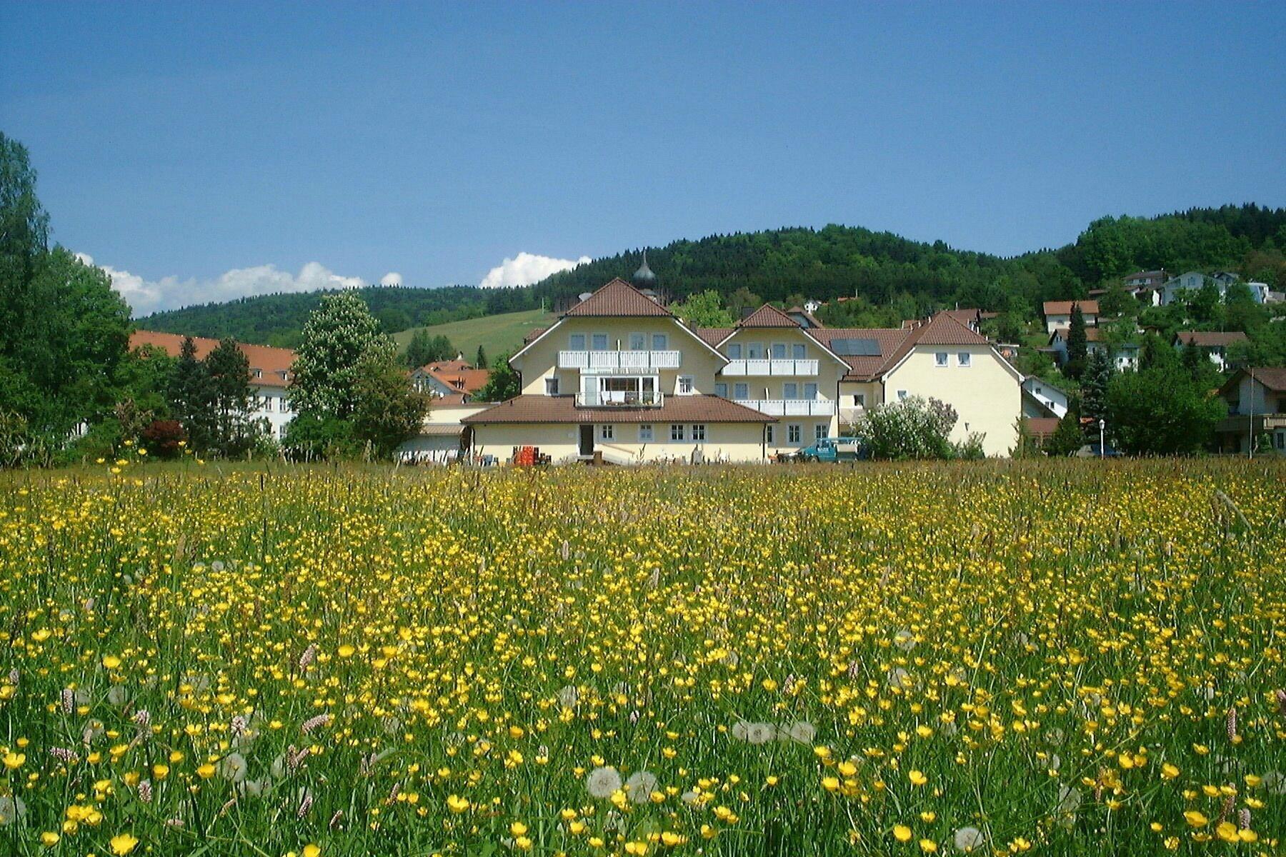 Landhotel Koller Ringelai Dış mekan fotoğraf